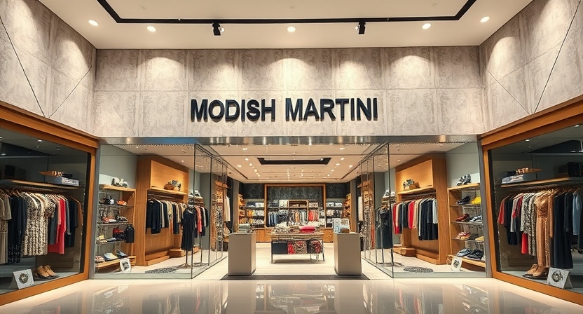 store interior